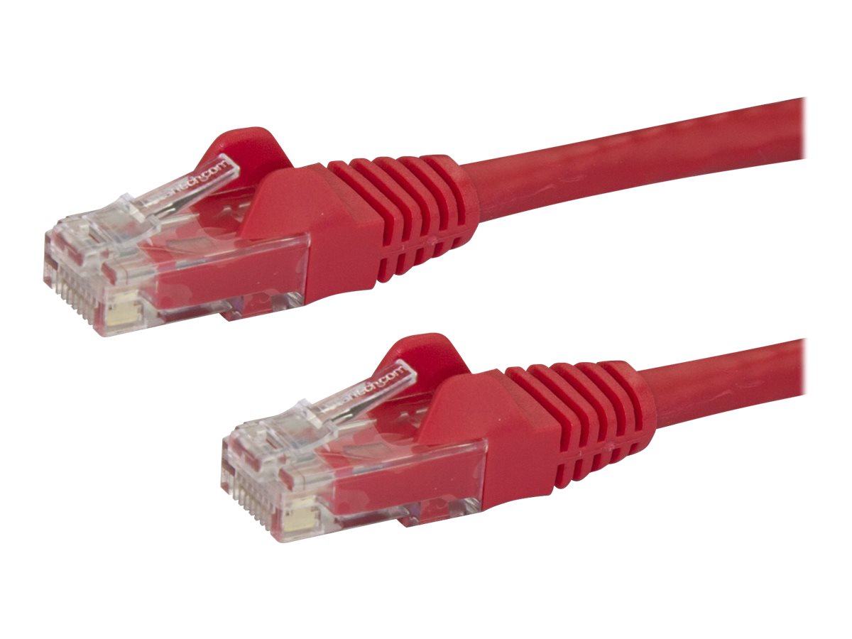 STARTECH.COM Cat6 Snagless RJ45 Netzwerk