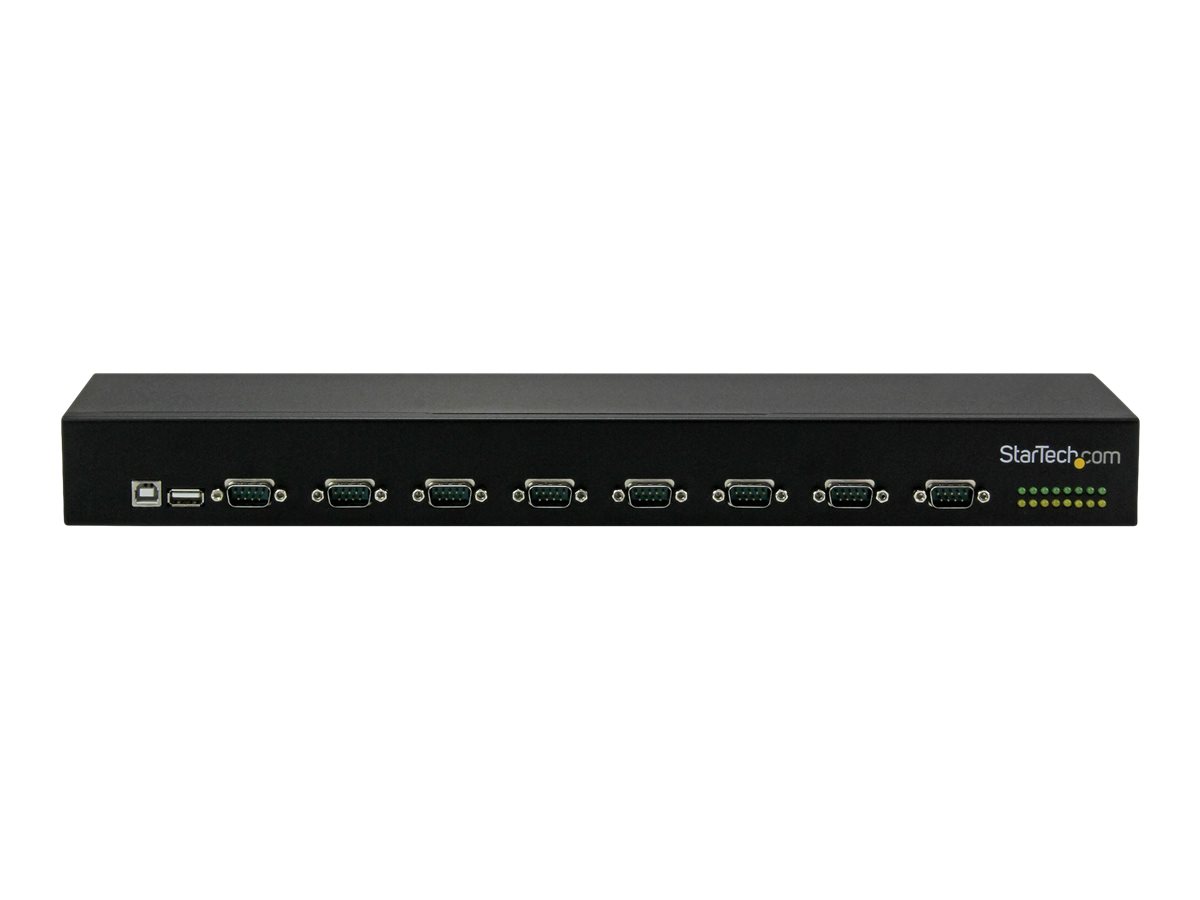 StarTech.com ICUSB23208FD interface hub
