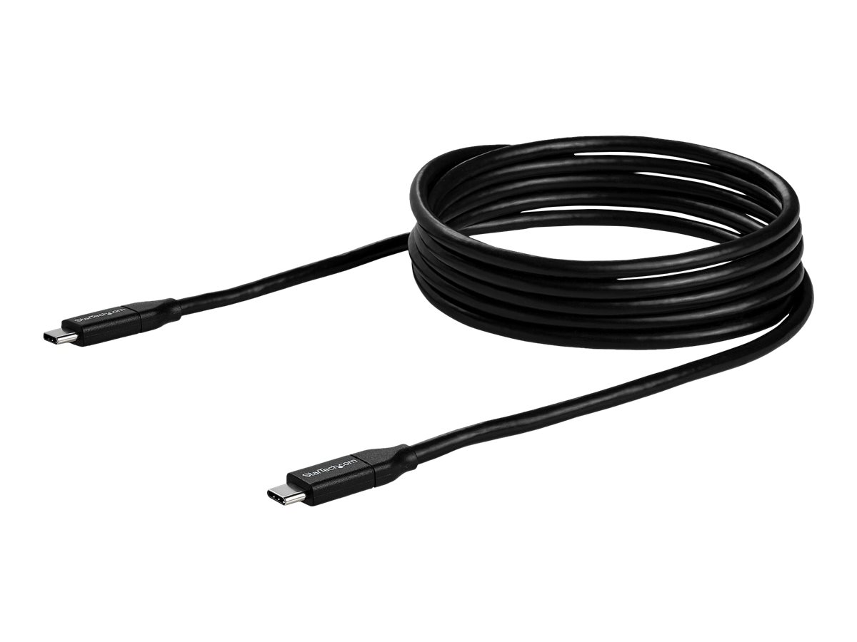 STARTECH 2m 6ft USB C Cable w/ 5A PD