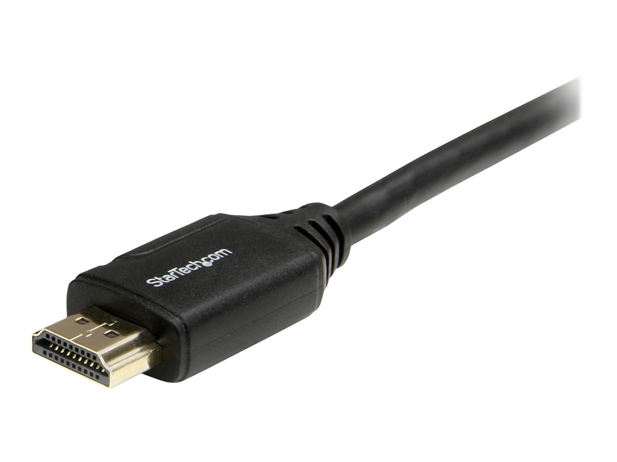 STARTECH 2m 6ft Premium HDMI 2.0 Cable