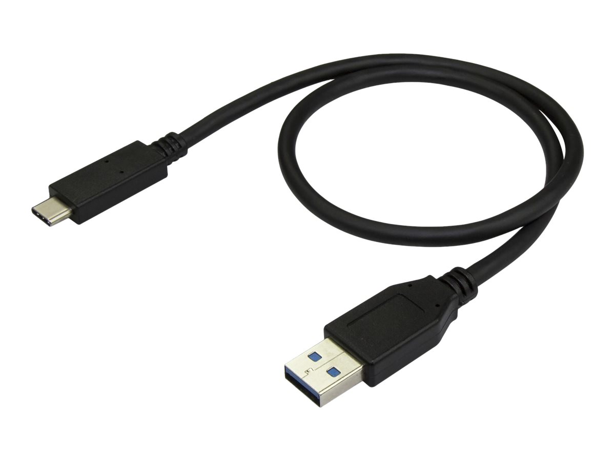 STARTECH USB to USB C Cable 1.6 ft