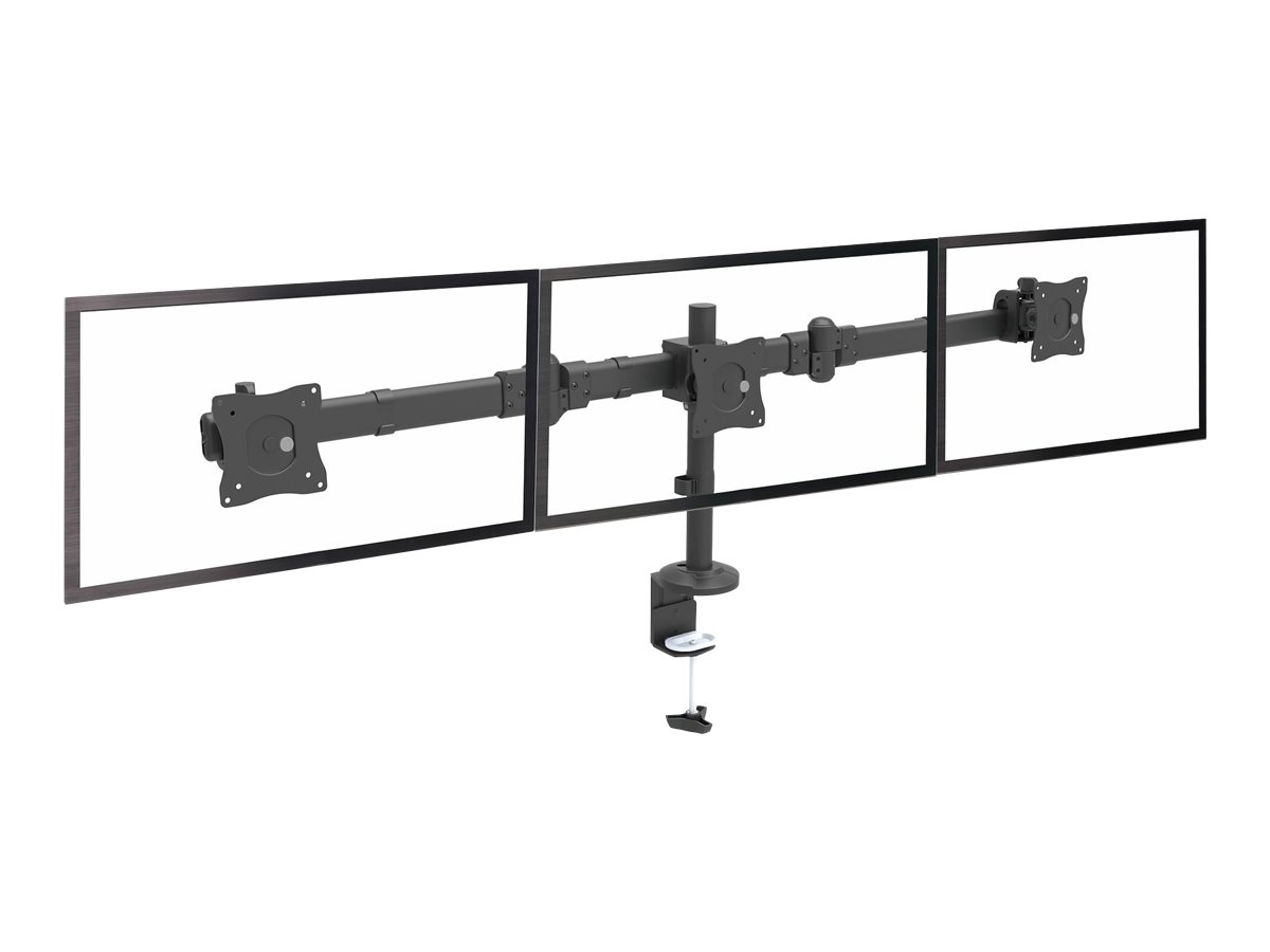 STARTECH.COM Dreifach Monitorarm für Sur