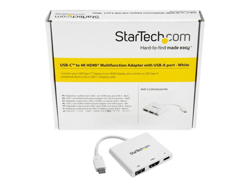 STARTECH USB-C auf 4K HDMI Adapter