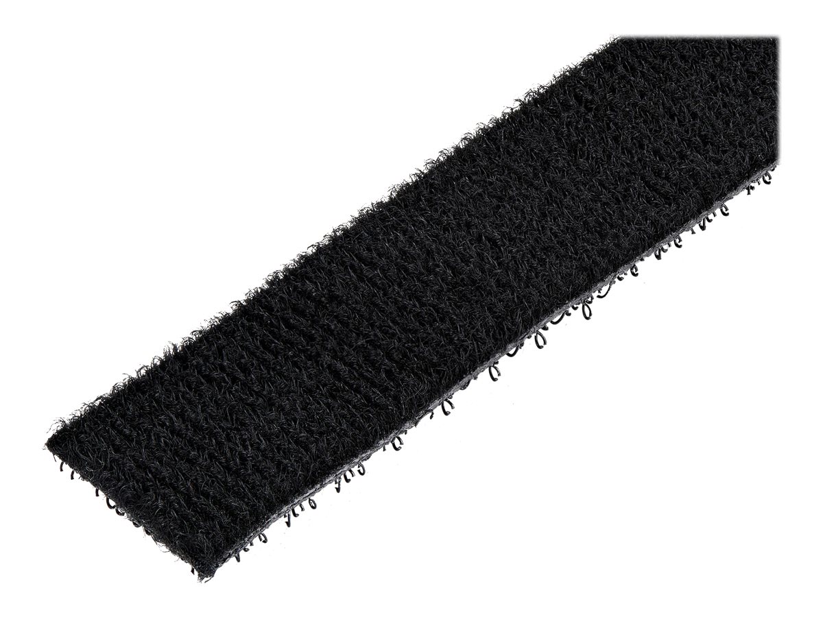 STARTECH Hook-and-Loop Cable Managem