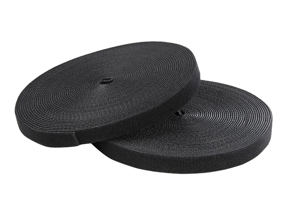 STARTECH Hook-and-Loop Cable Managem