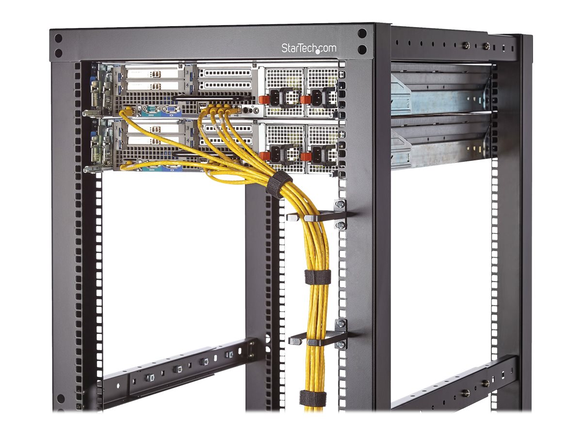 STARTECH Hook-and-Loop Cable Managem
