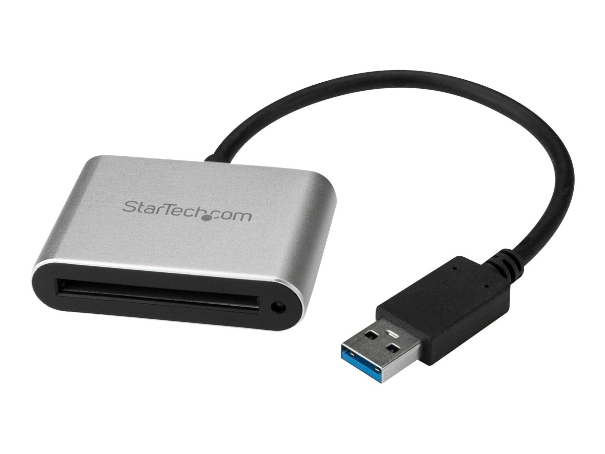 STARTECH CFast Card Reader - USB 3.0