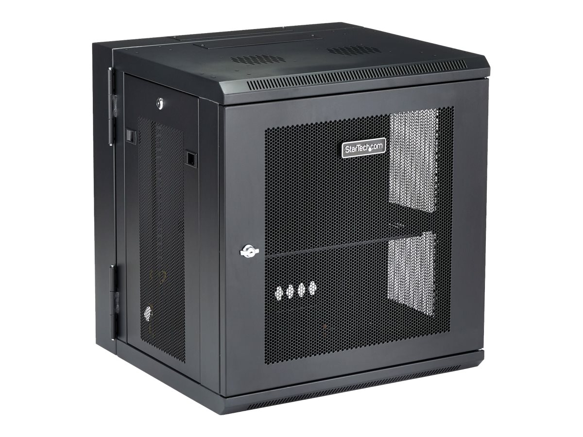 STARTECH 12U 19inch Wall Mount Cabinet