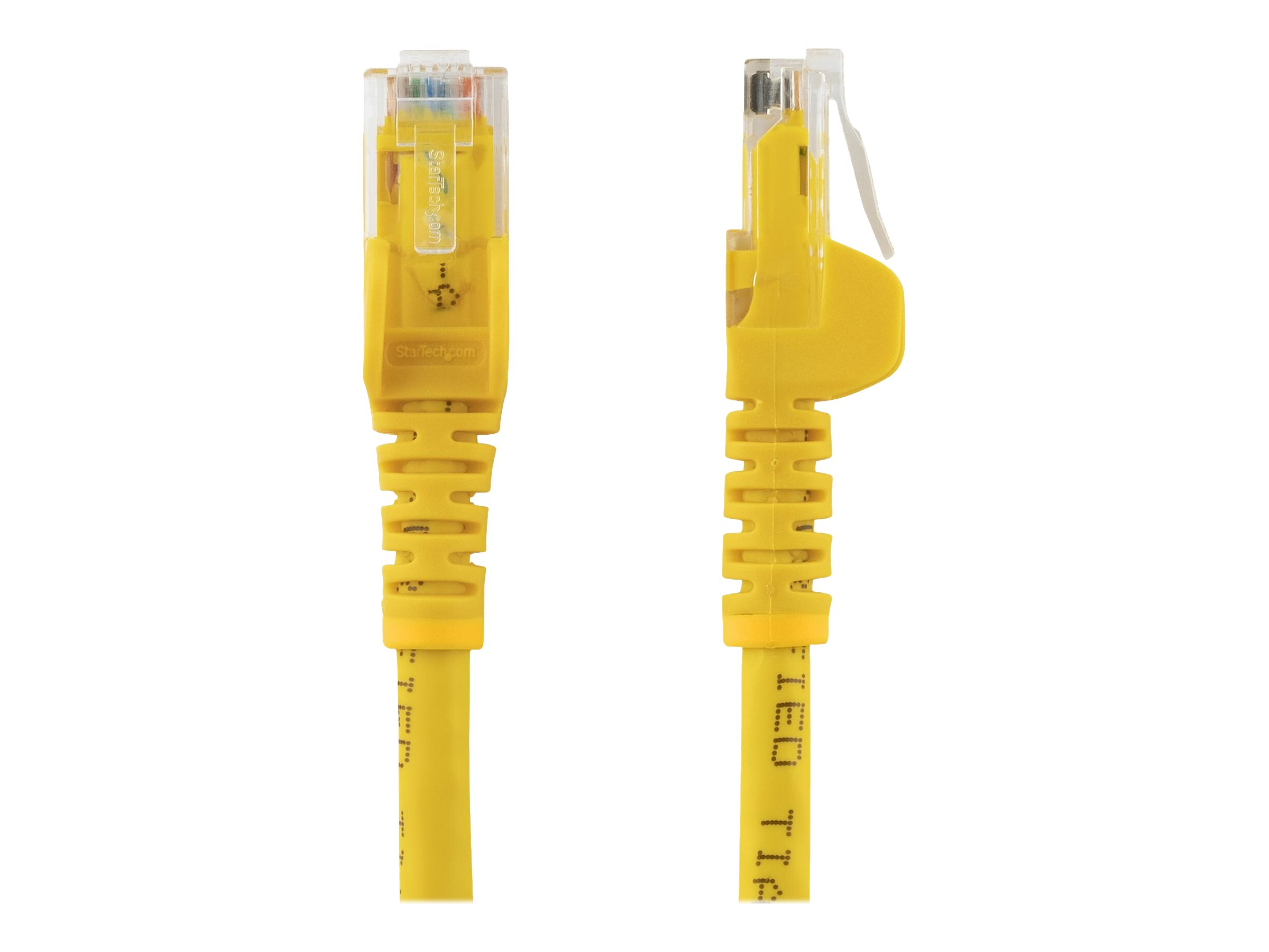 StarTech.com N6PATC50CMYL networking cable