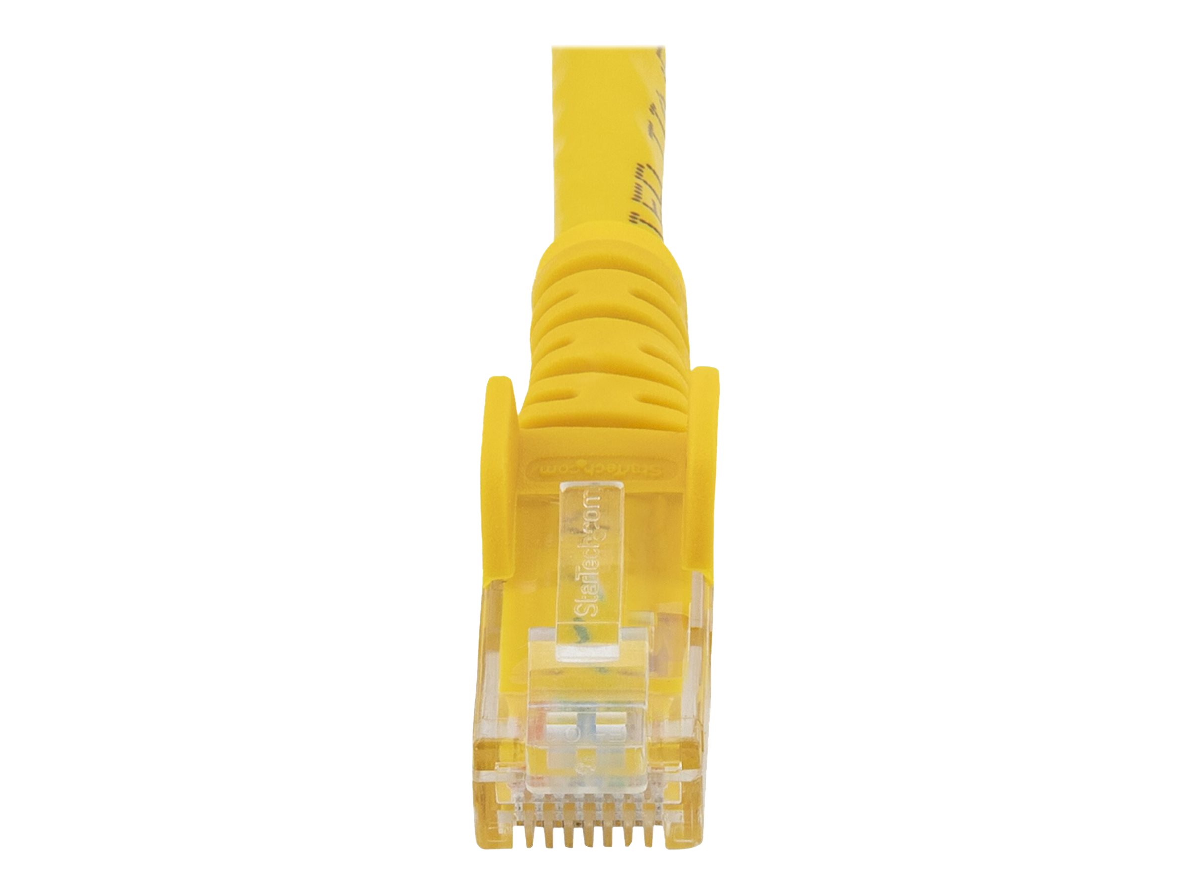 StarTech.com N6PATC50CMYL networking cable
