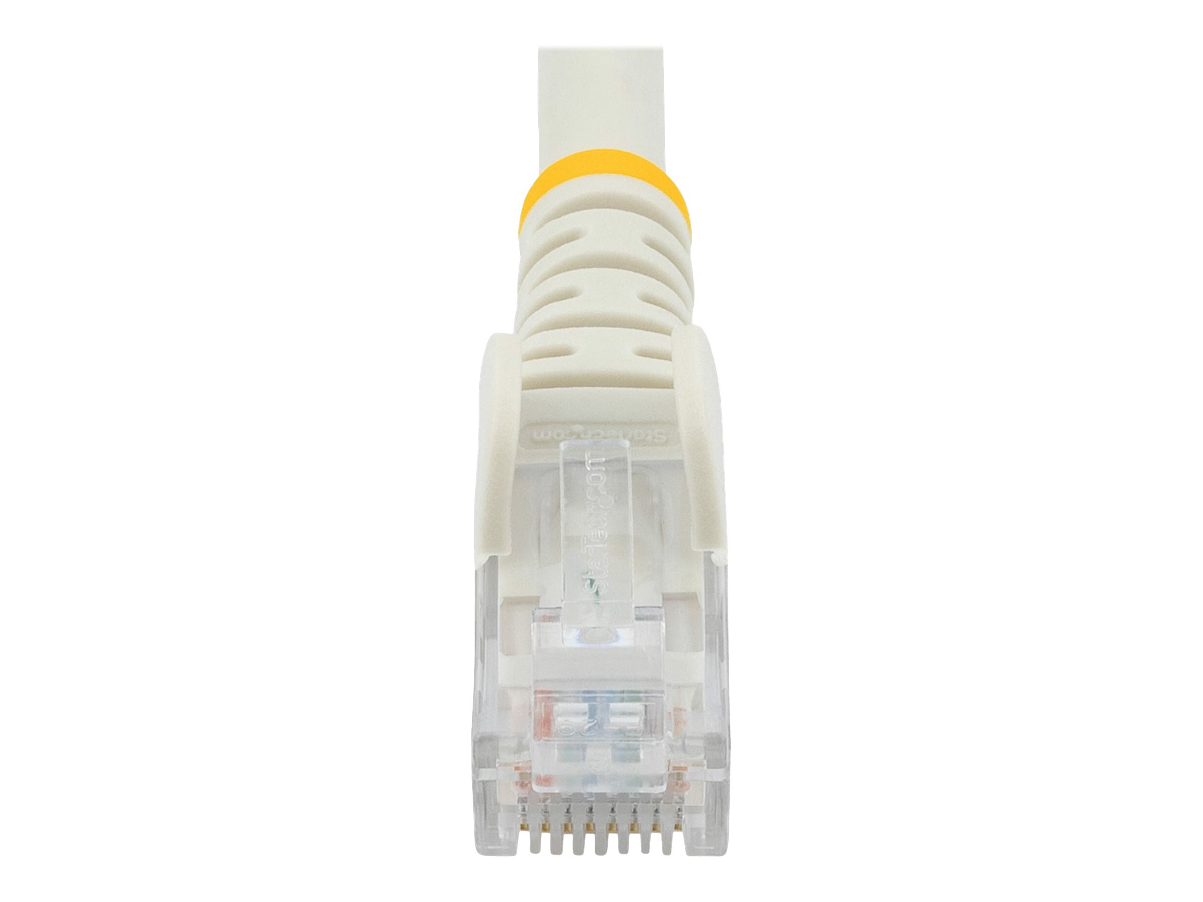 StarTech.com N6PATC50CMWH networking cable