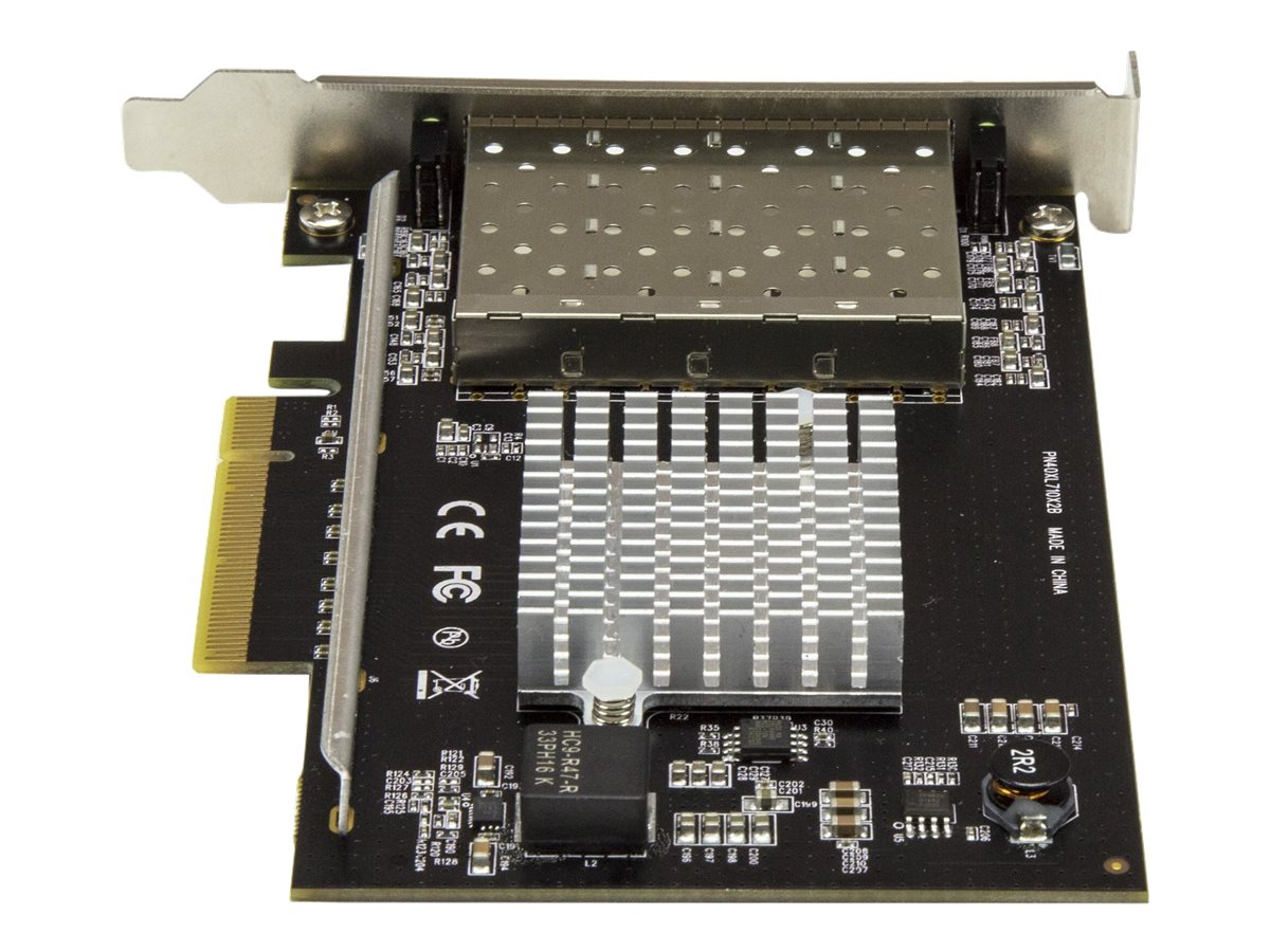 StarTech.com PEX10GSFP4I network card
