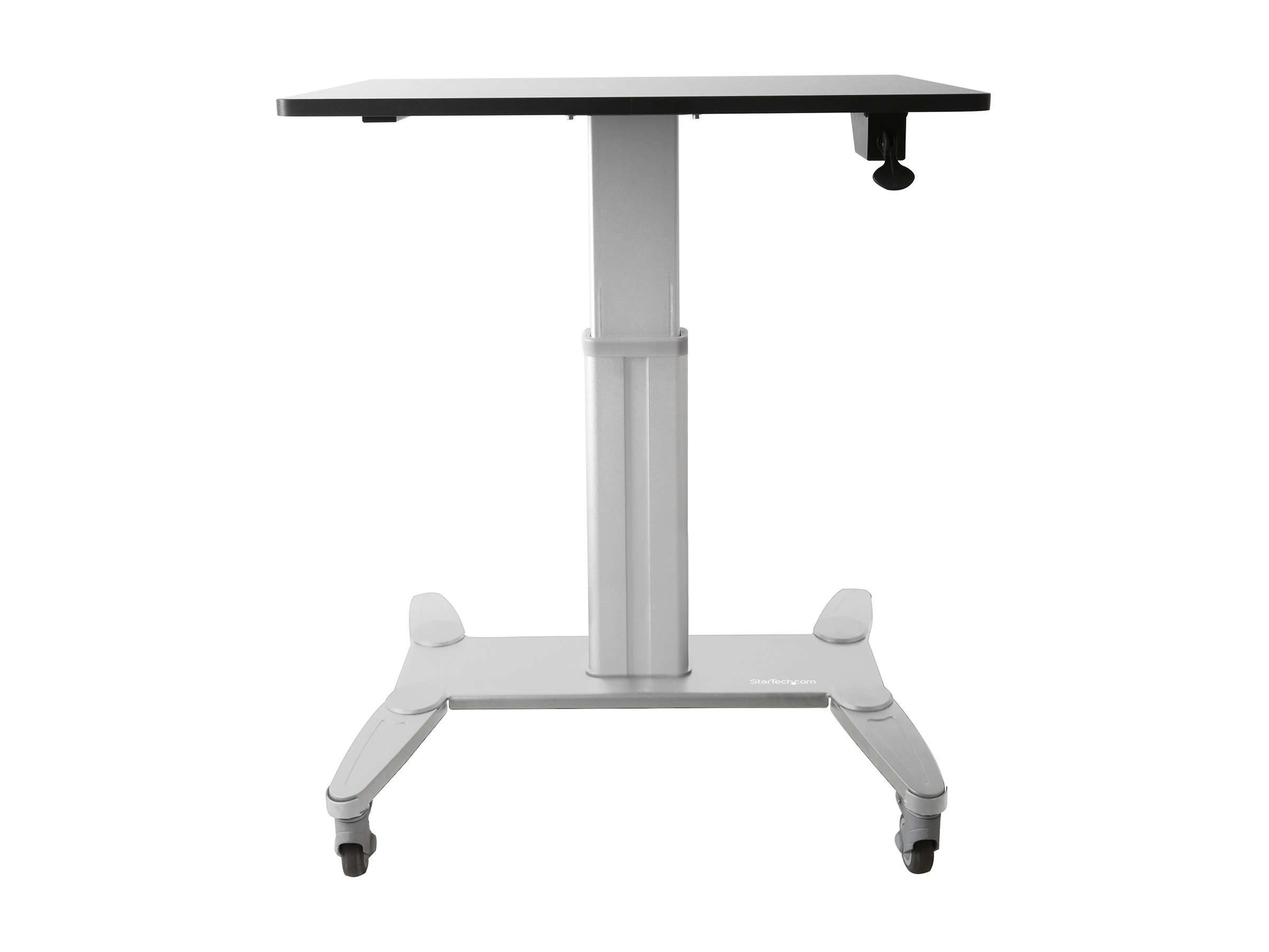 STARTECH Mobiler Sitz/Steh-Arbeitsplatz