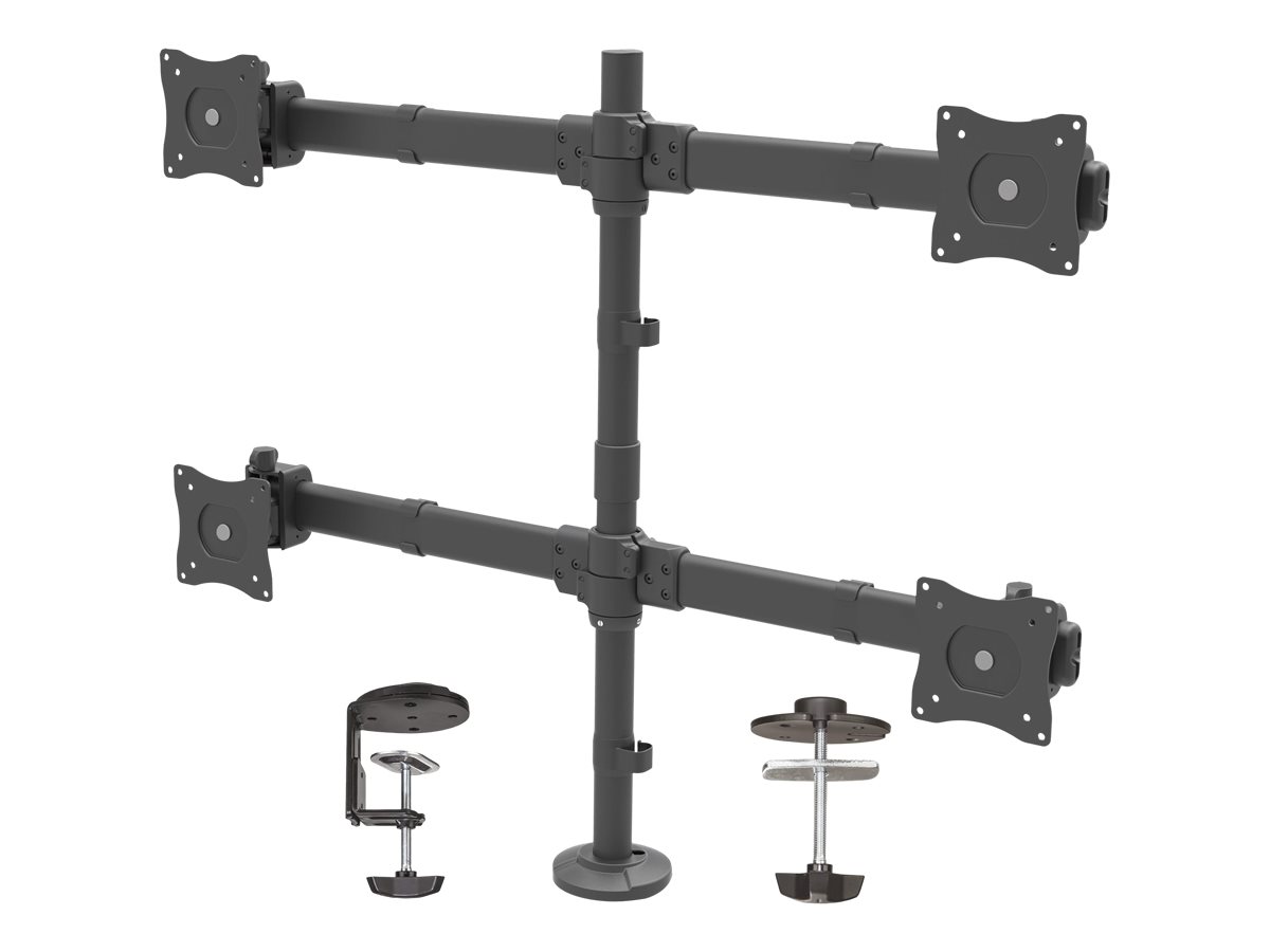 STARTECH Quad Monitor Mount