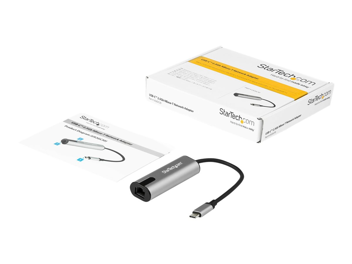 STARTECH Gigabit Ethernet Adapter