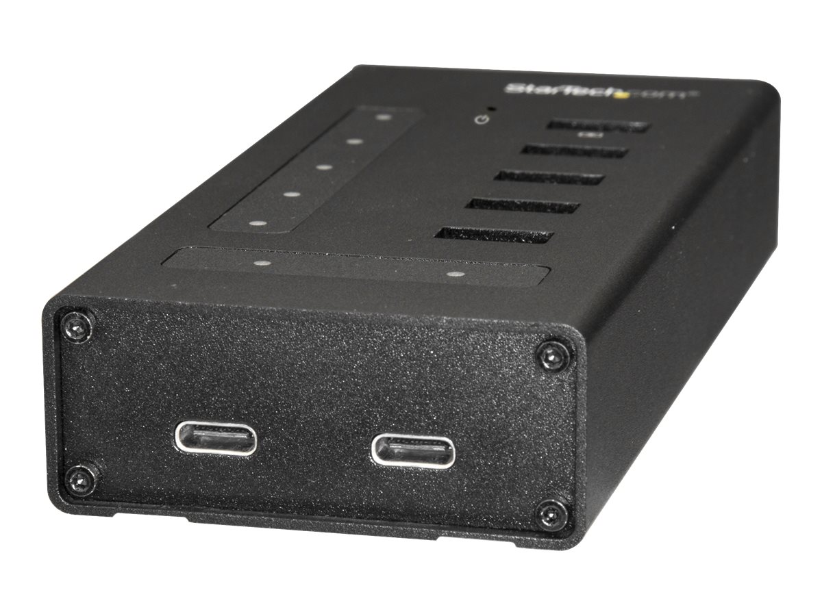 STARTECH 7-Port USB-C Hub - Metal
