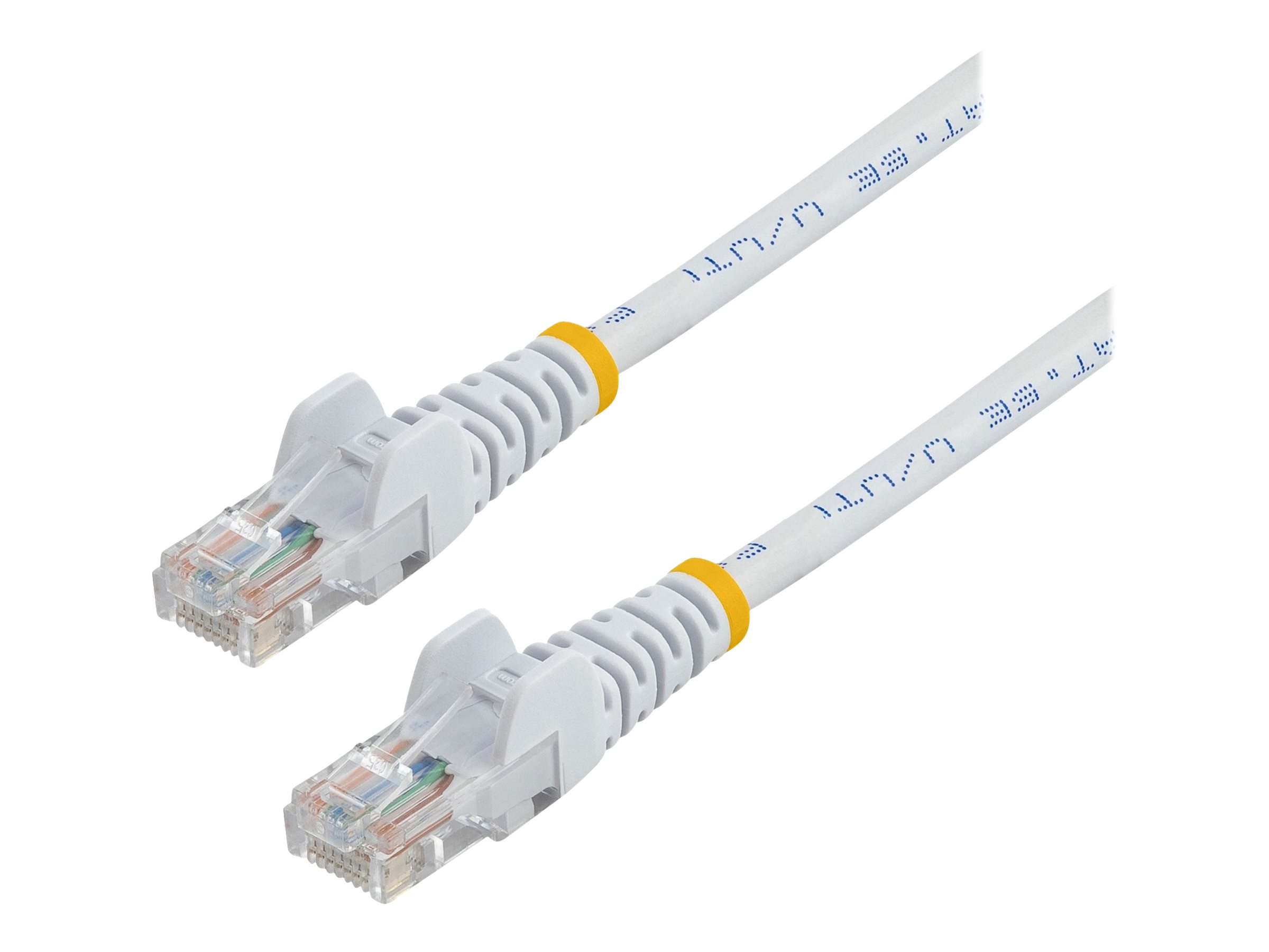 StarTech.com 45PAT50CMWH networking cable