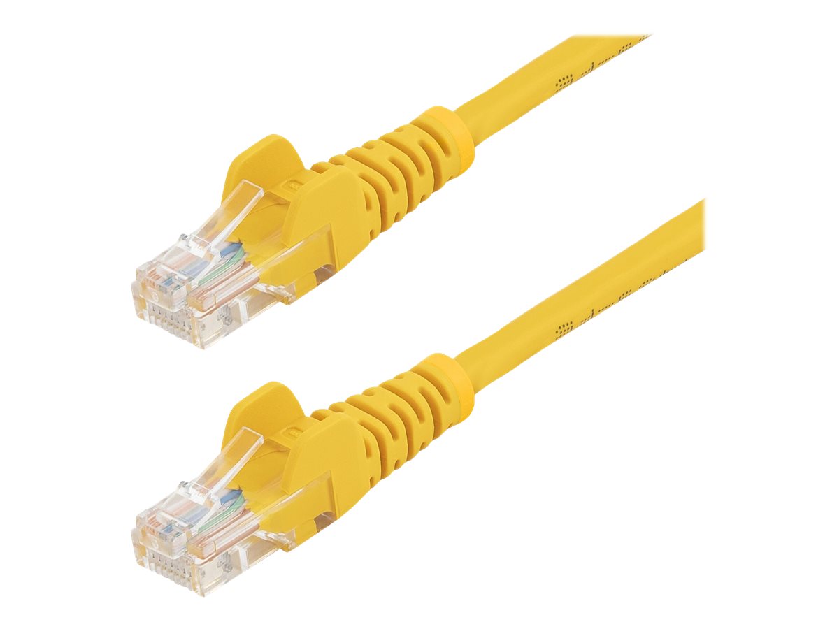 StarTech.com 45PAT50CMYL networking cable