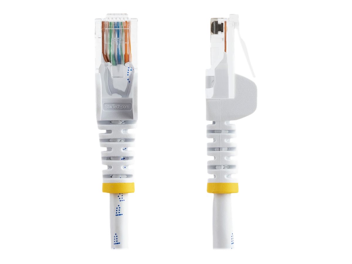 StarTech.com 45PAT5MWH networking cable