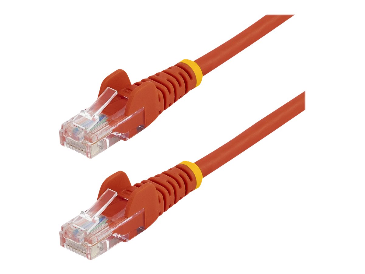 StarTech.com 45PAT5MRD networking cable