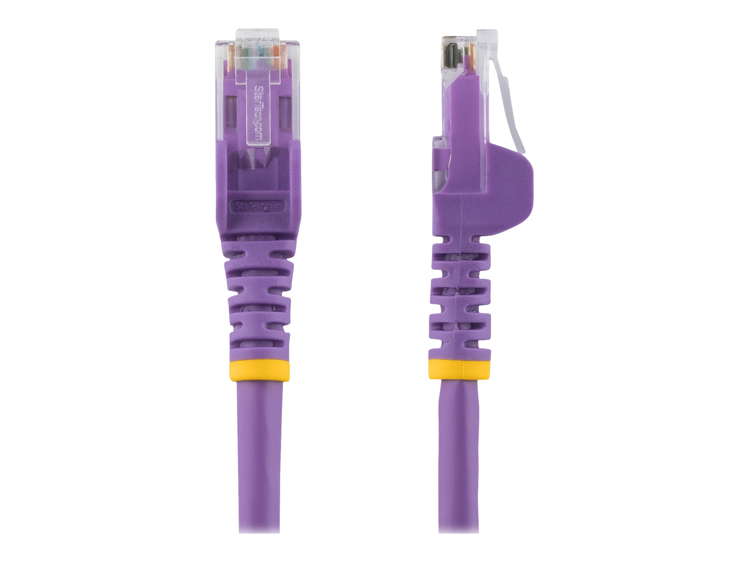 StarTech.com N6PATC1MPL networking cable