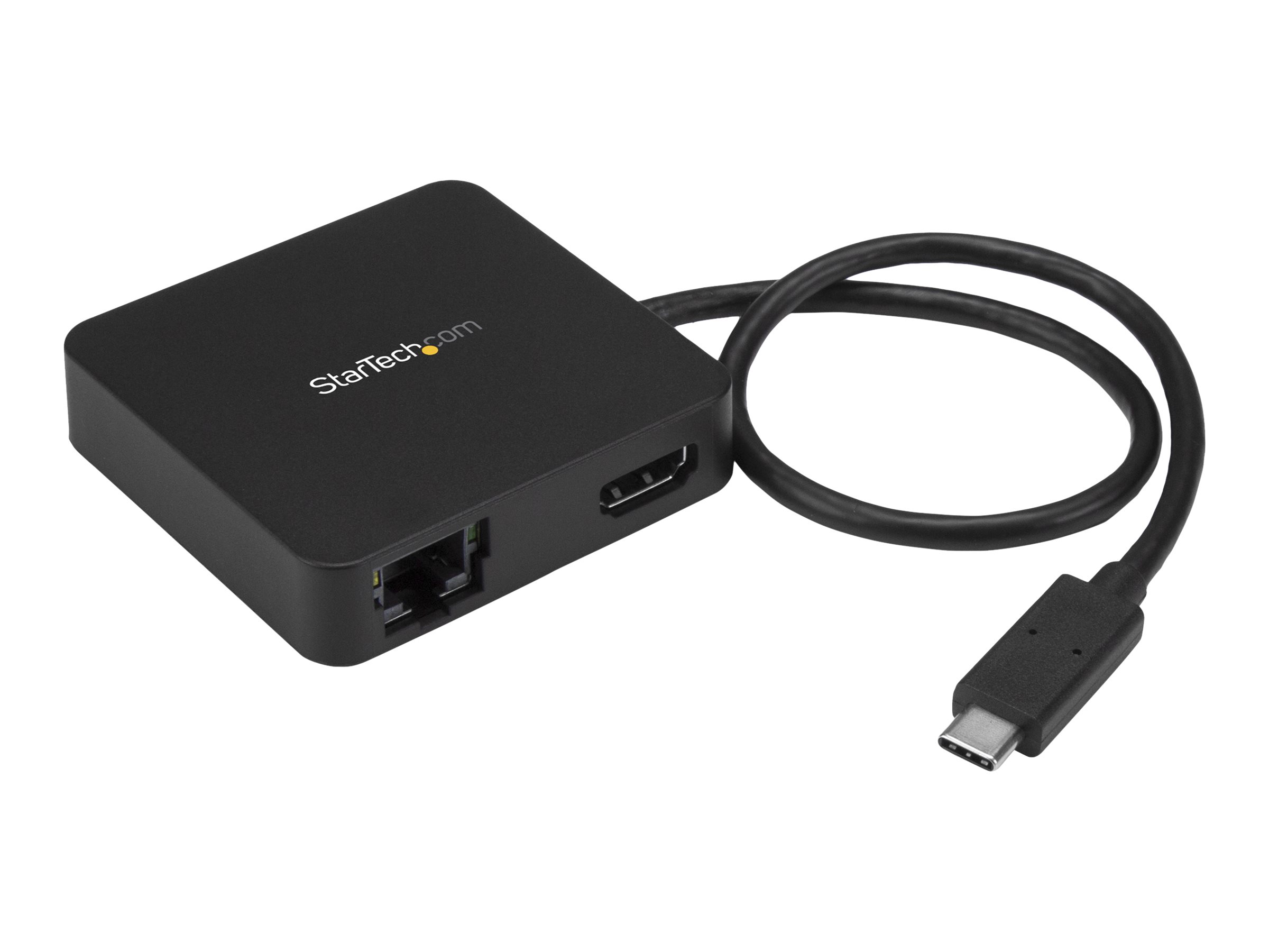 STARTECH USB-C Multiport Adapter - USB