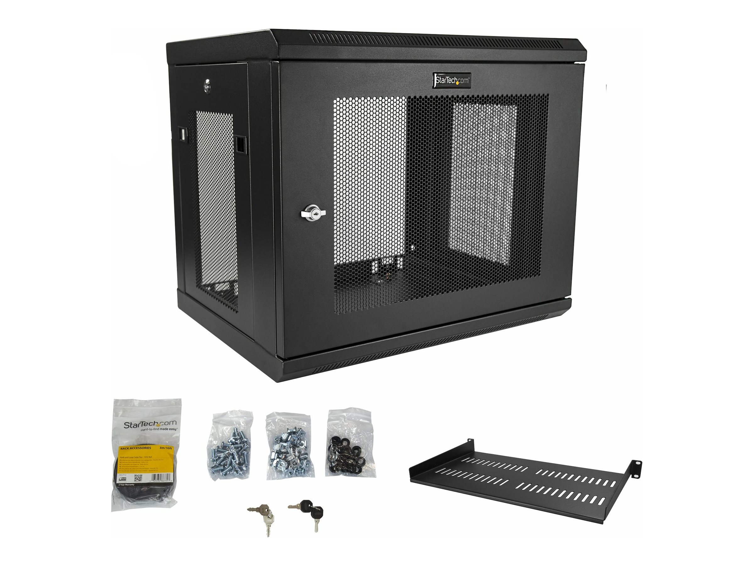 StarTech.com RK9WALM rack cabinet