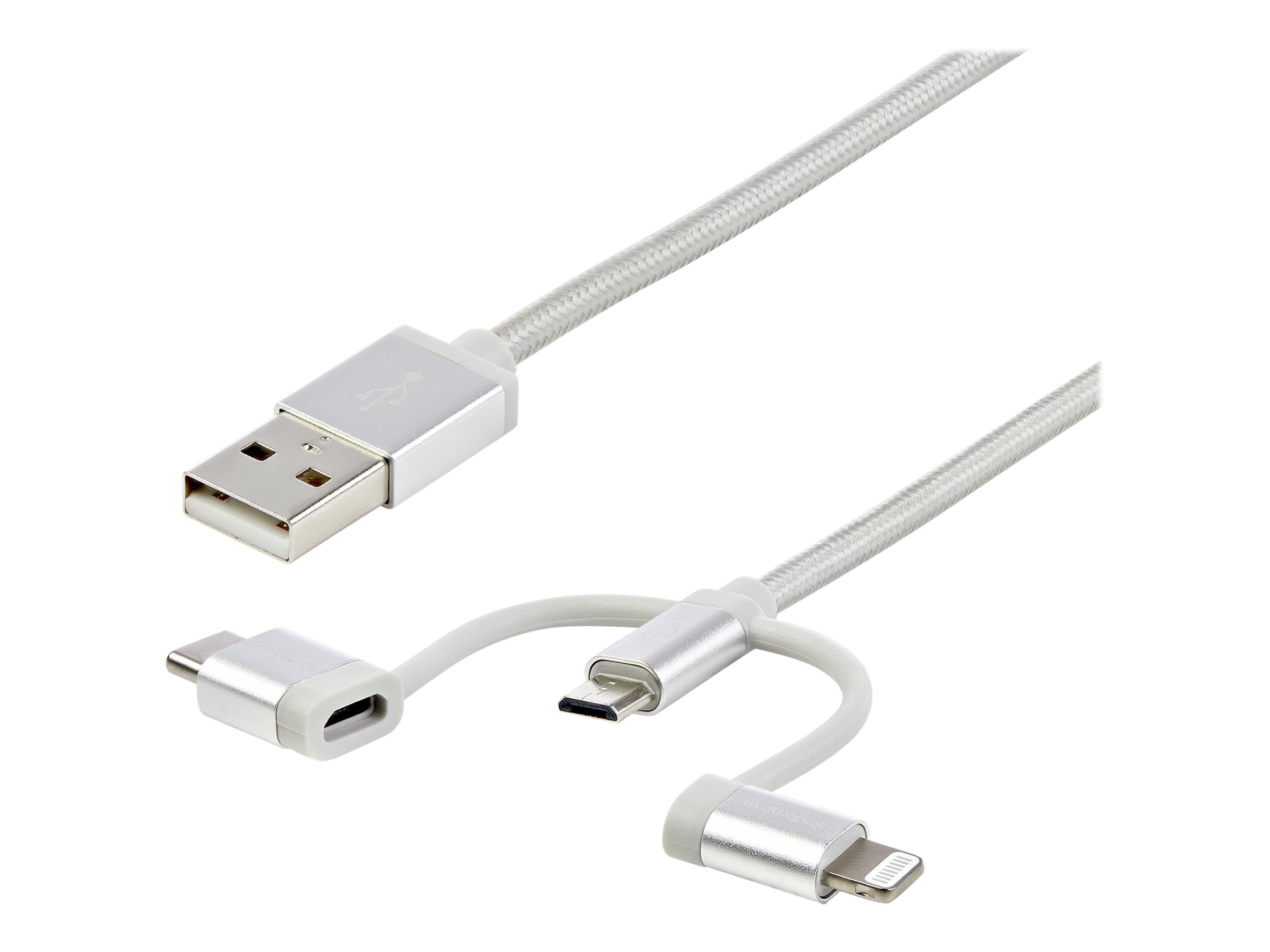 STARTECH USB Lightning Kabel - USB-C
