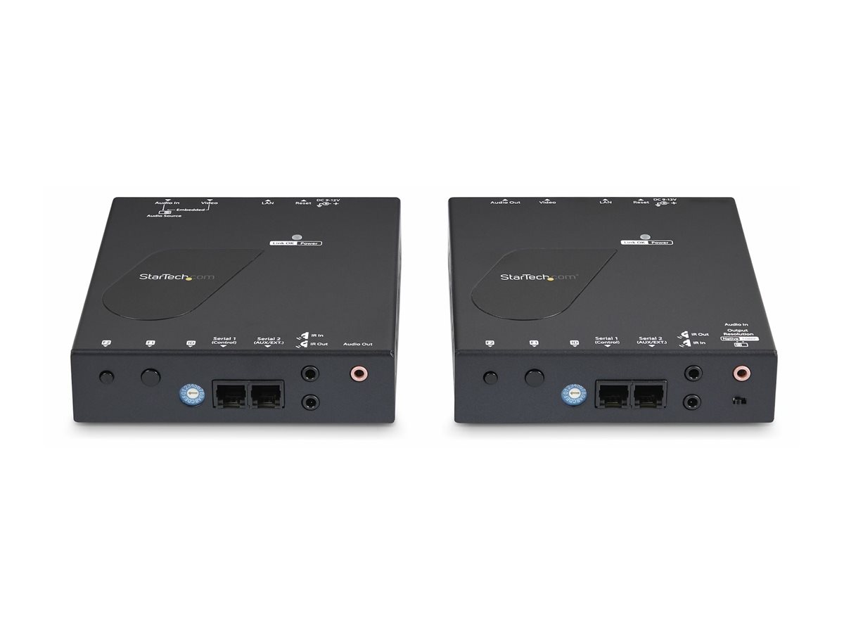 STARTECH HDMI über IP Extender Kit