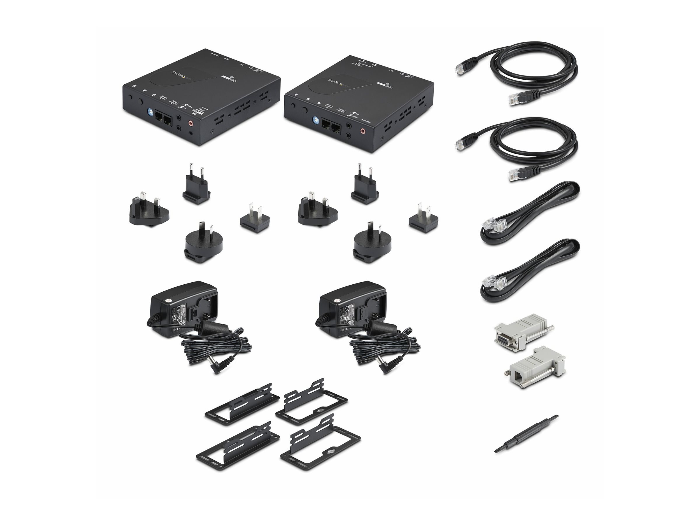 STARTECH HDMI über IP Extender Kit
