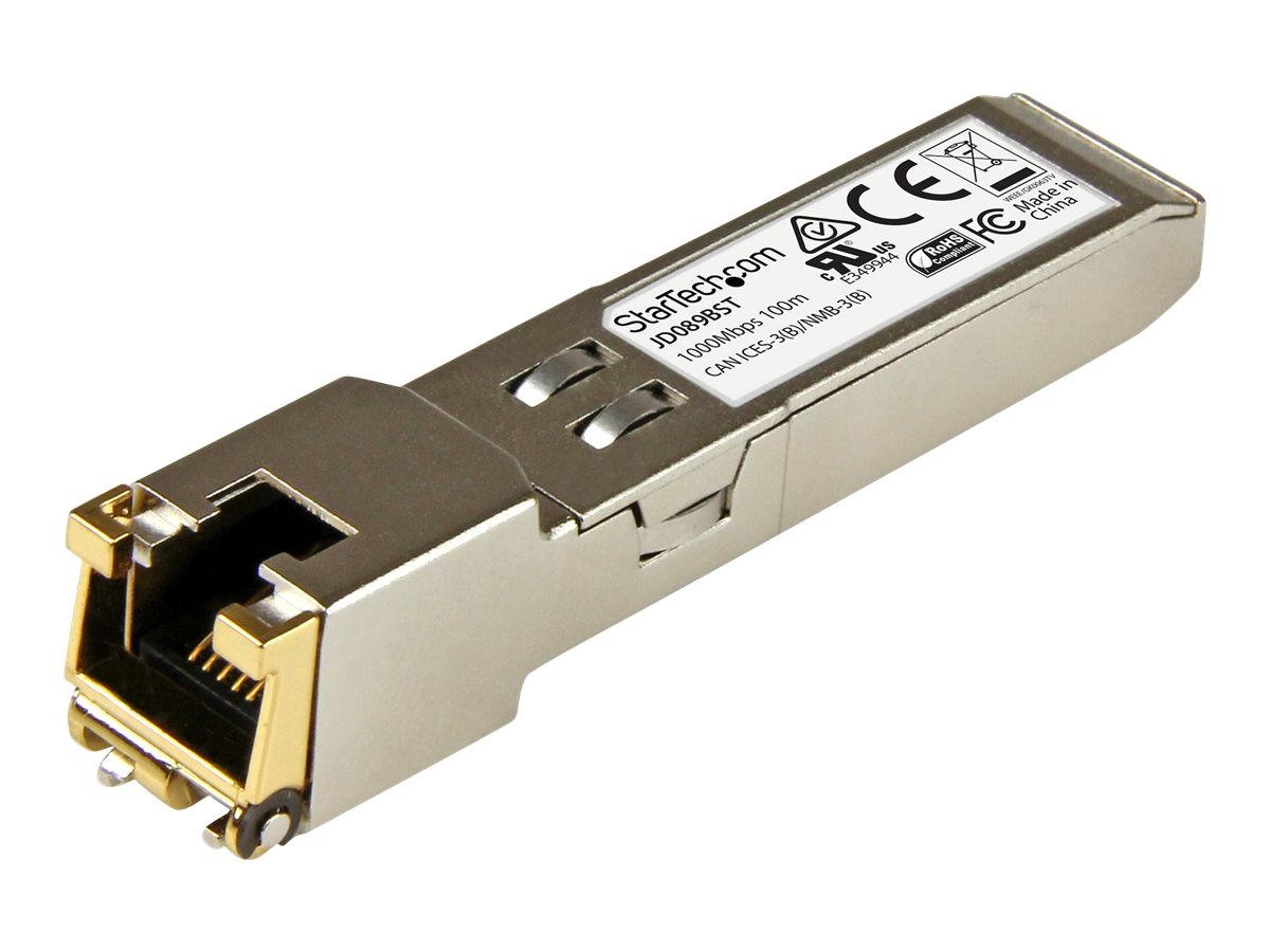 StarTech.com JD089BST network transceiver module
