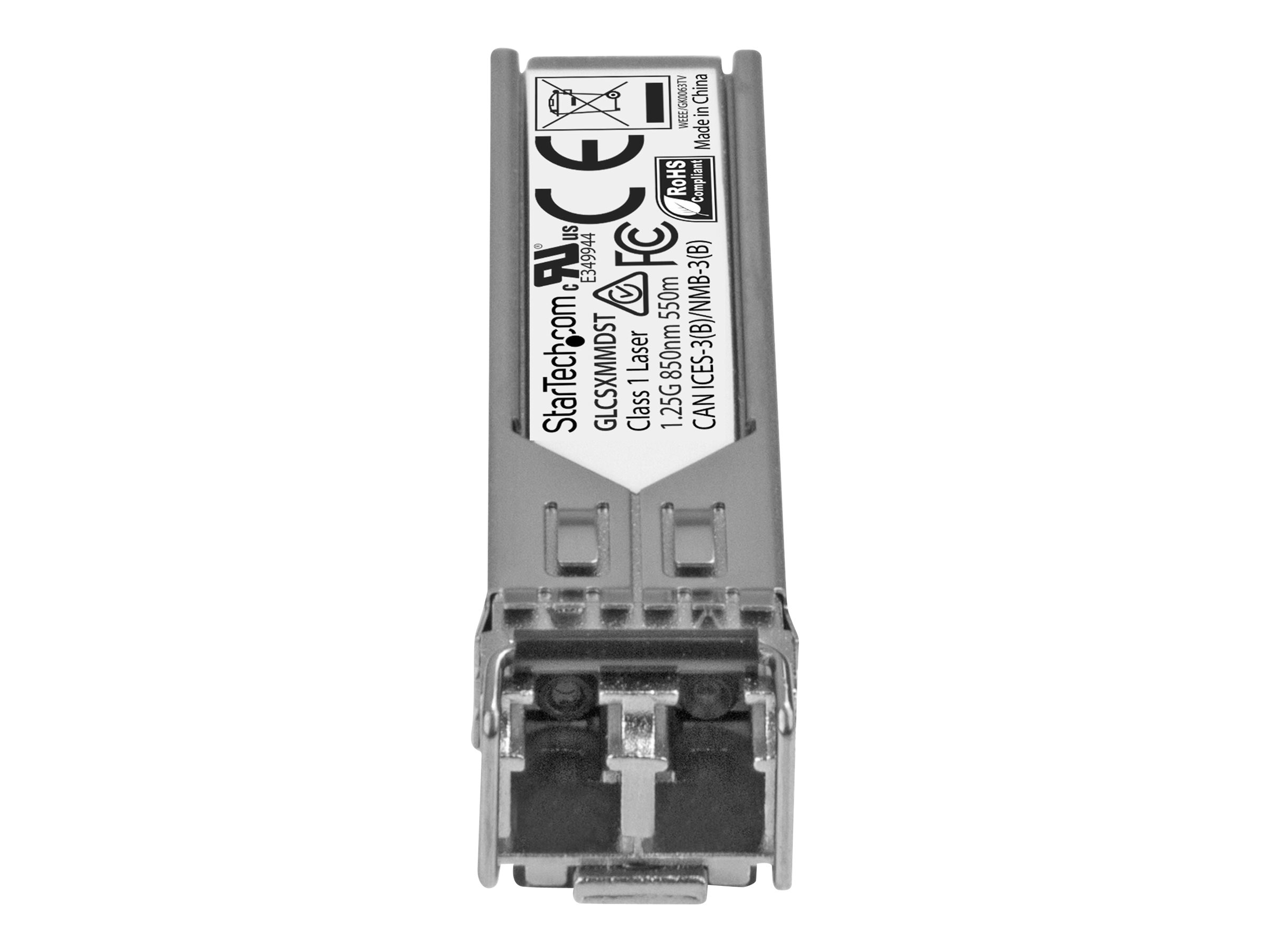 STARTECH Cisco GLC-SX-MMD kompatibel SFP