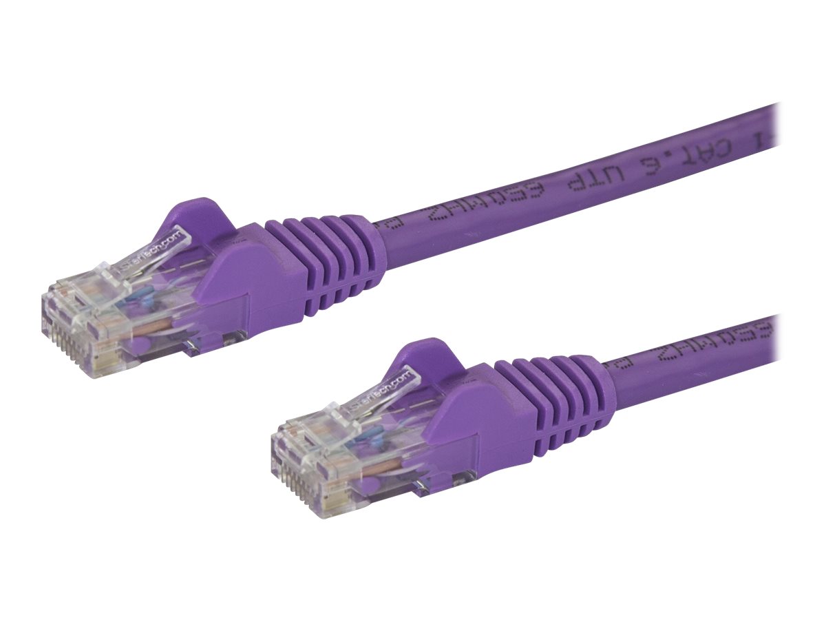 StarTech.com N6PATC5MPL networking cable