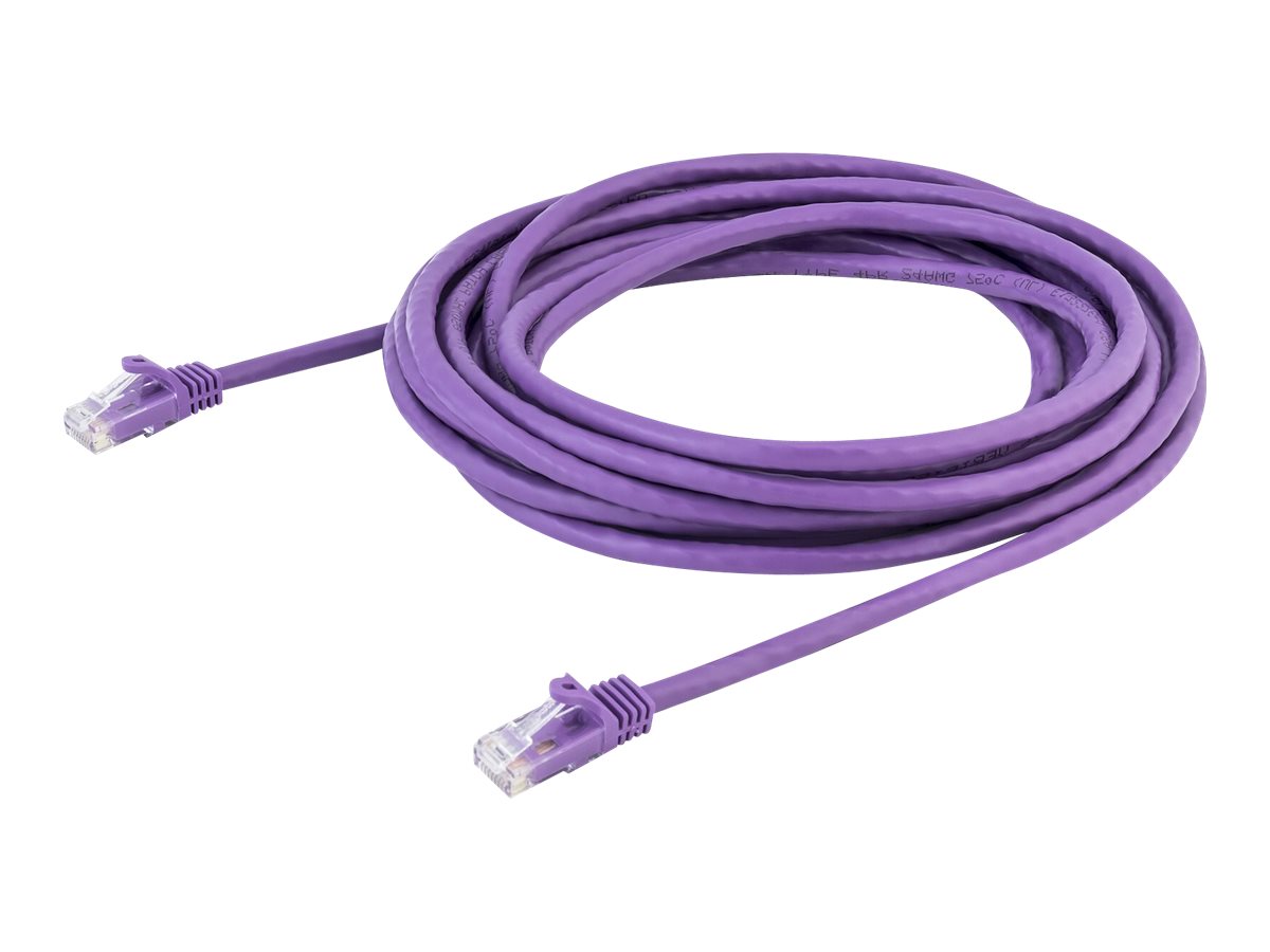 StarTech.com N6PATC5MPL networking cable