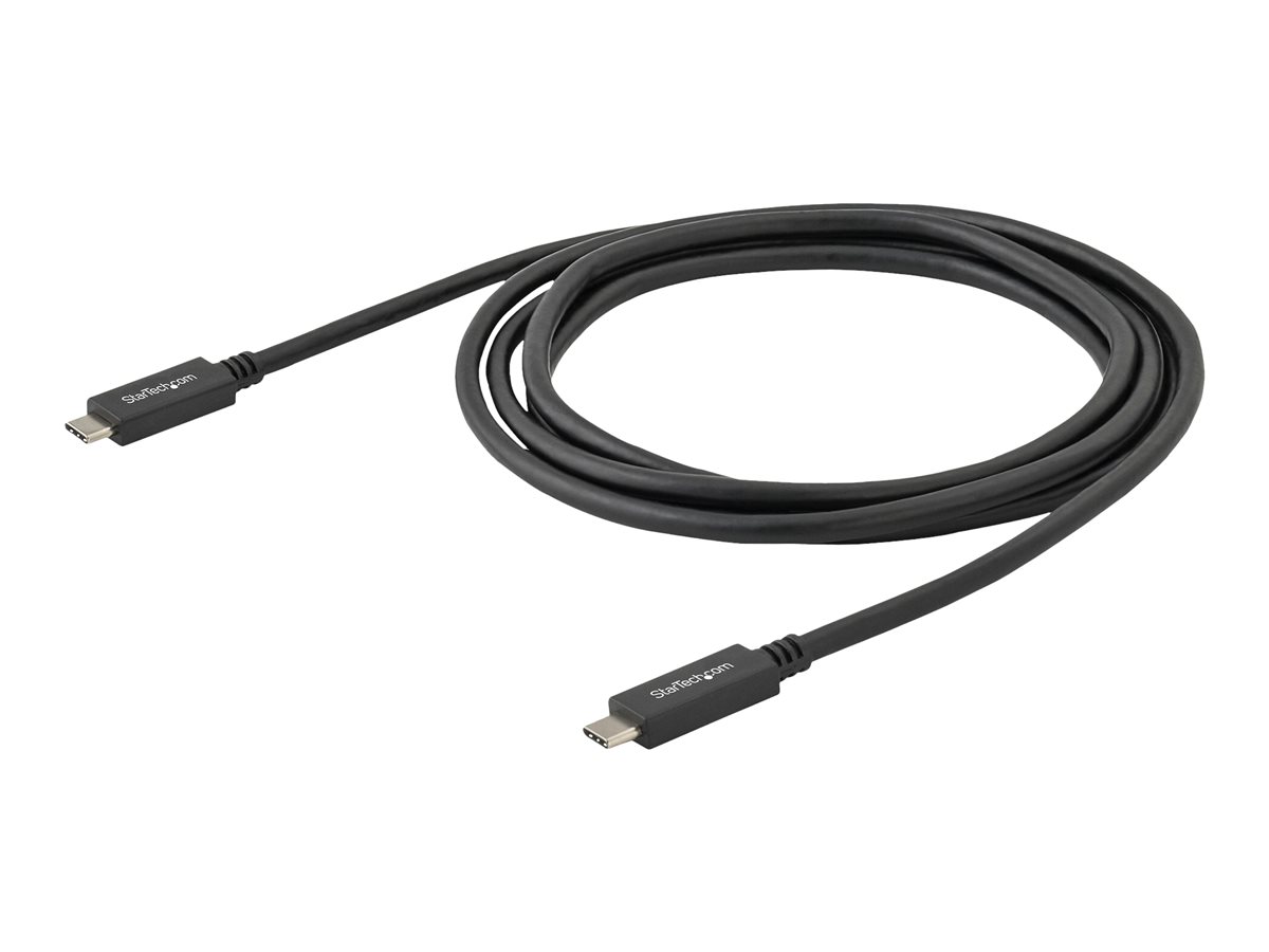 STARTECH USB-C Cable with Power Delivery