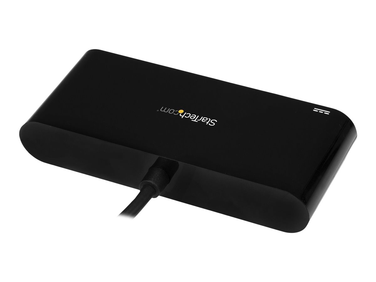 STARTECH USB-C auf Ethernet Adapter mit