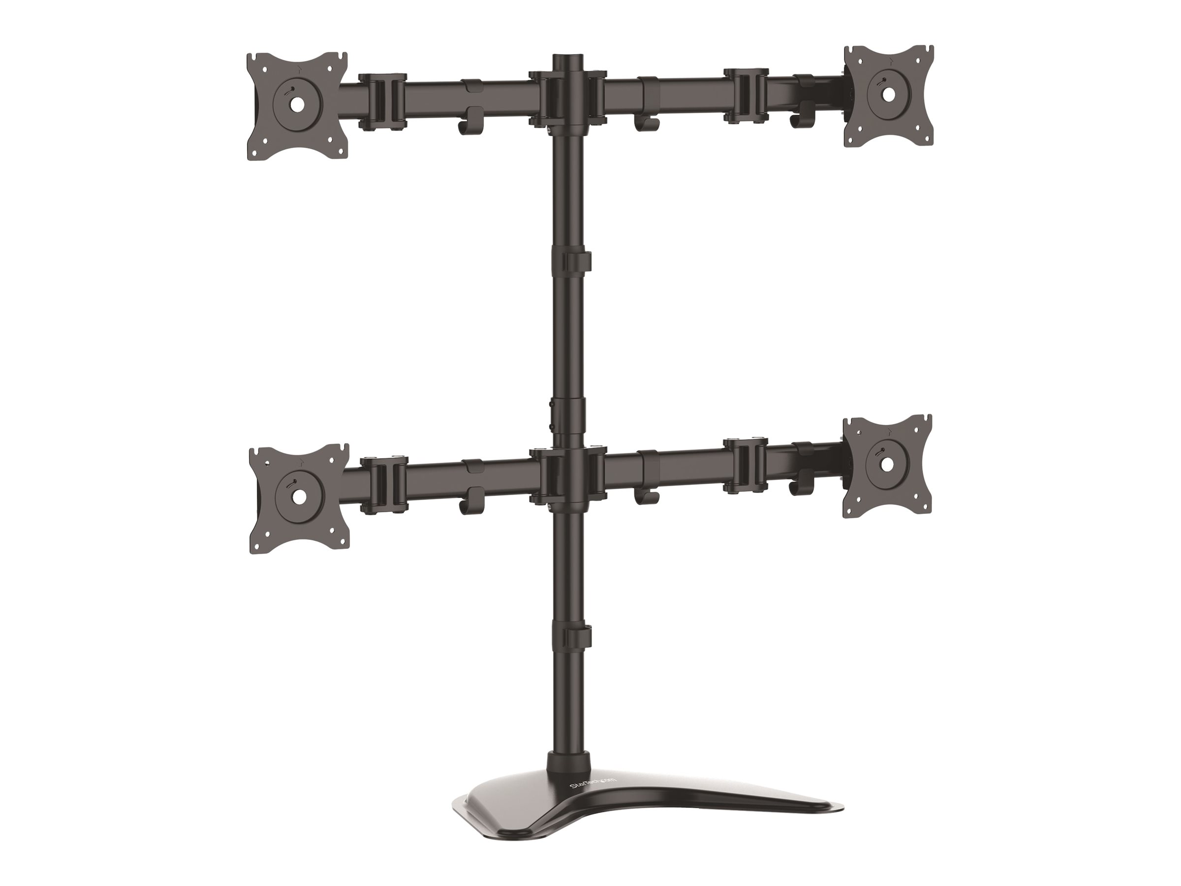 STARTECH.COM Vierfach-Monitorhalter - Sc