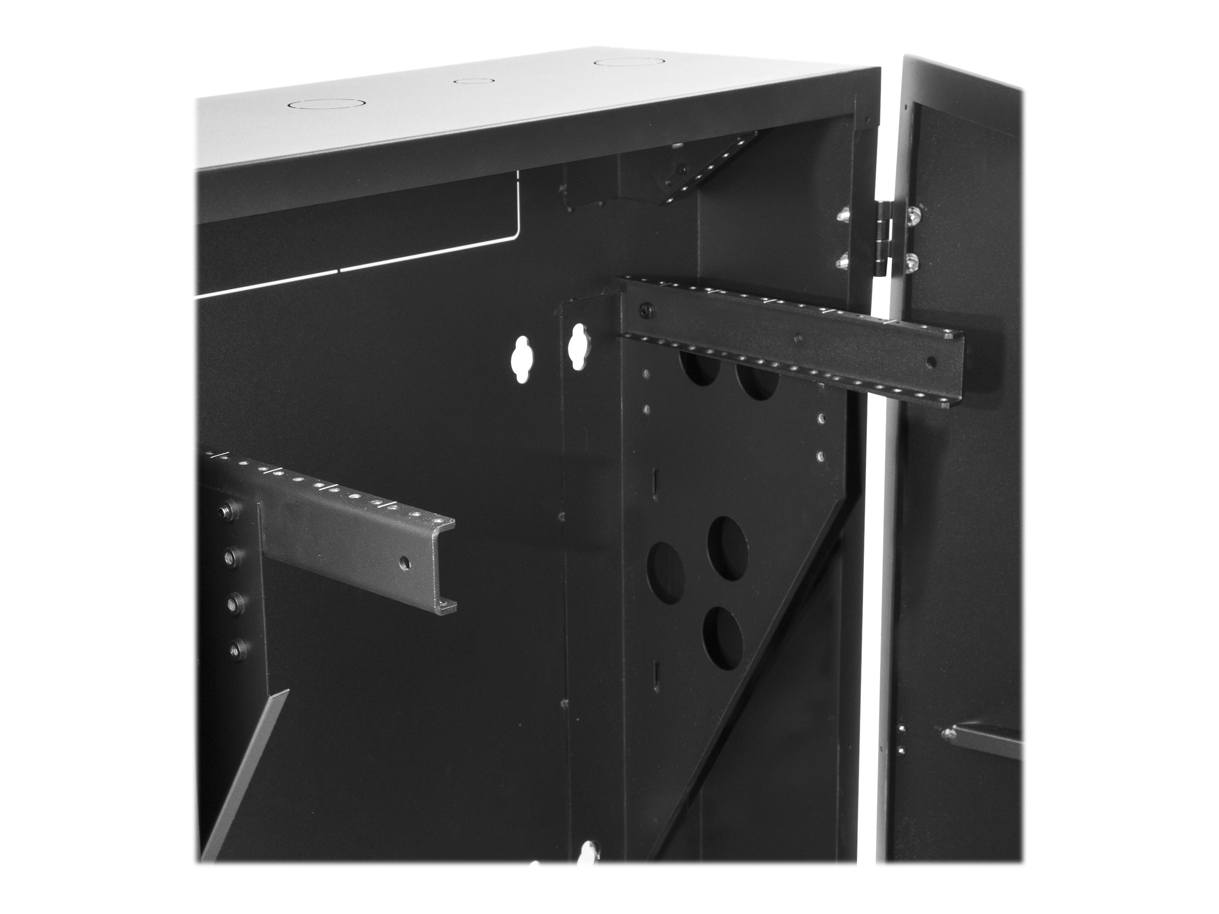 STARTECH 6HE vertikaler Serverschrank