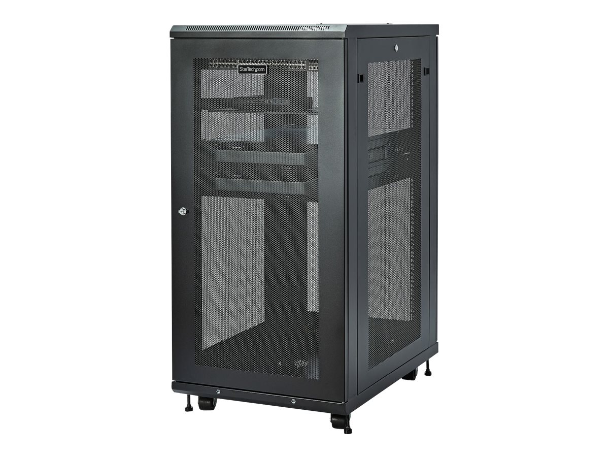 STARTECH Server Rack Schrank - 78cm