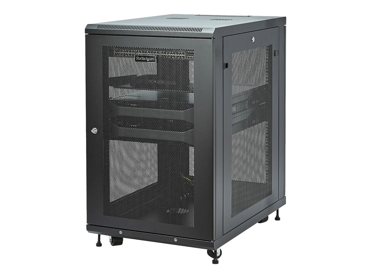 STARTECH Server Rack Schrank - 78cm