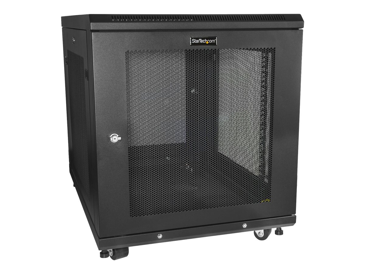 STARTECH Server Rack Schrank - 78cm