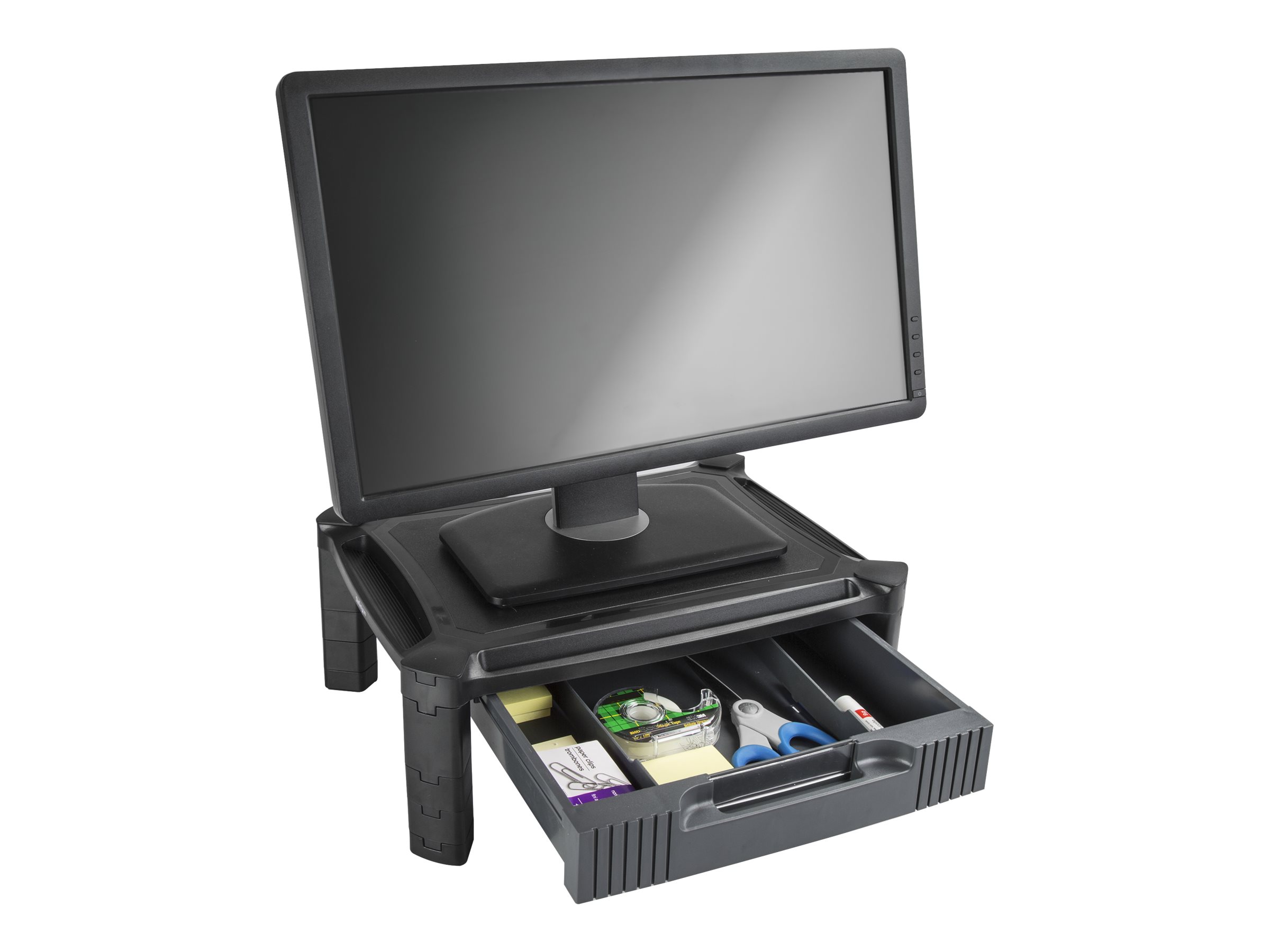 STARTECH Adjustable Monitor Riser