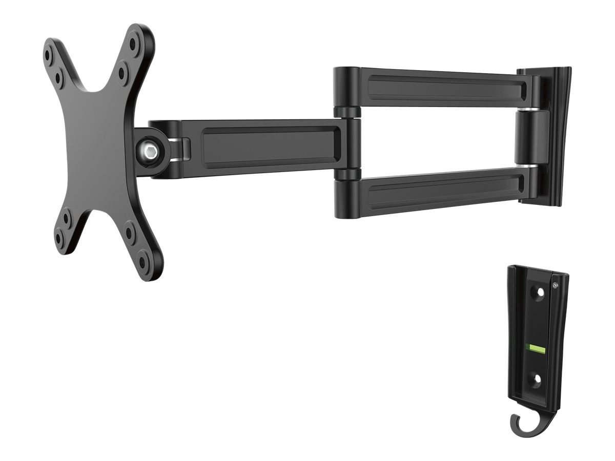STARTECH Wall-Mount Monitor Arm - Dual