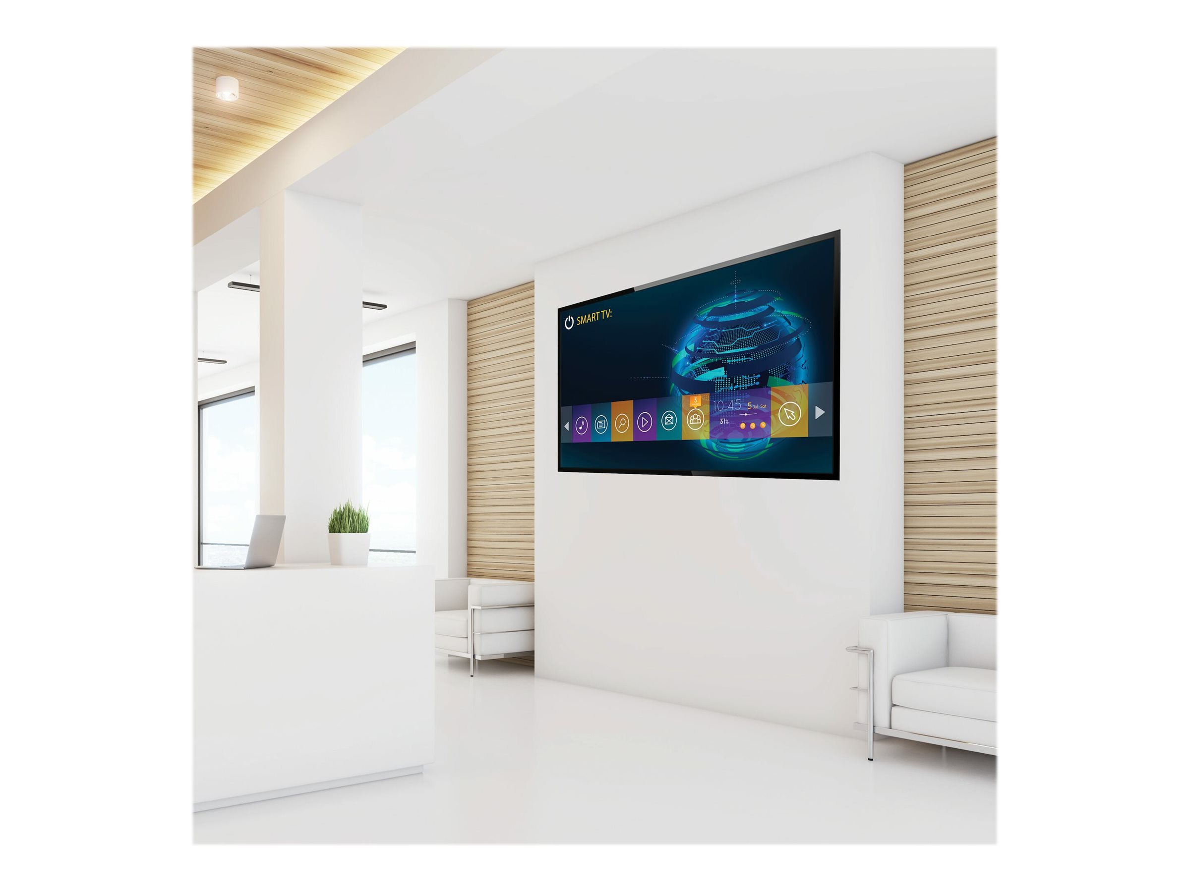 STARTECH Flat-Screen TV Wall Mount