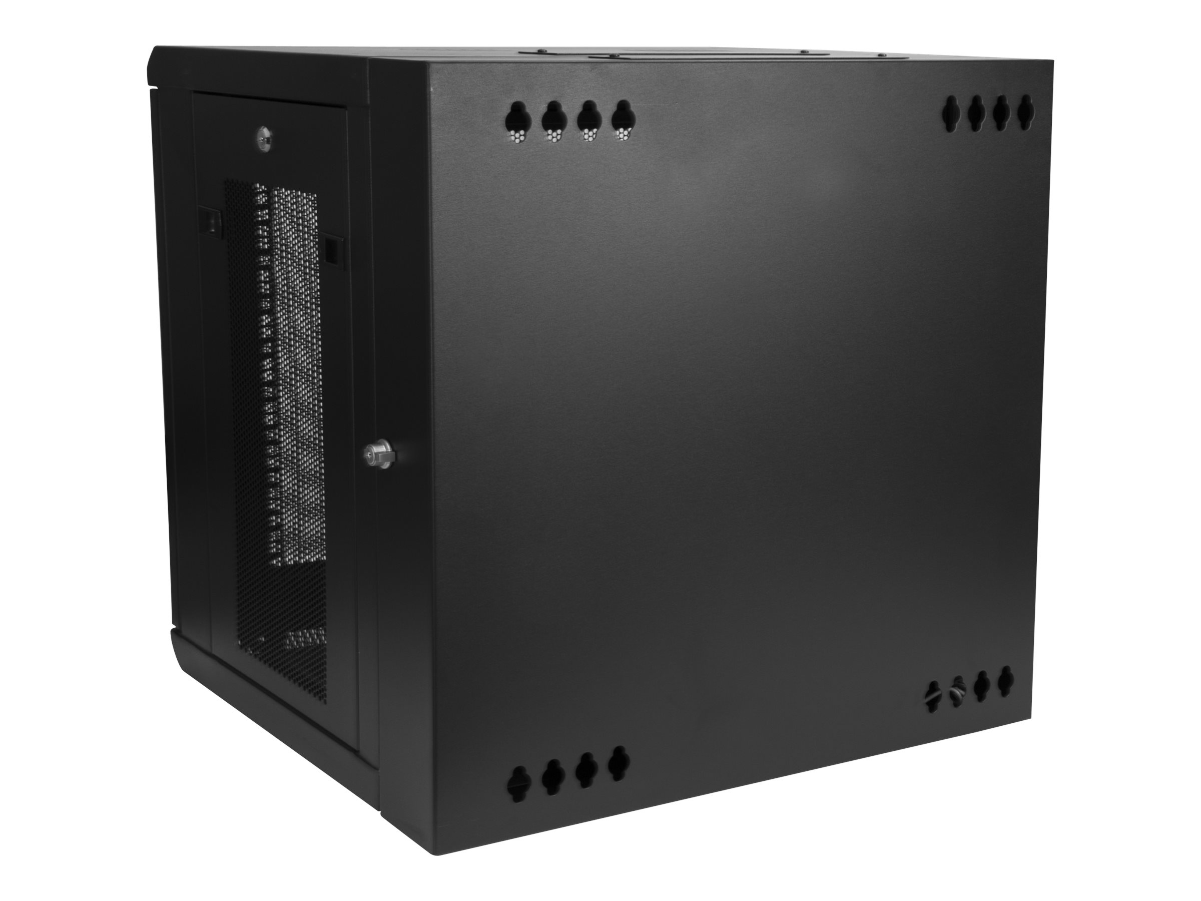 STARTECH 12HE Server Rack mit Scharnier