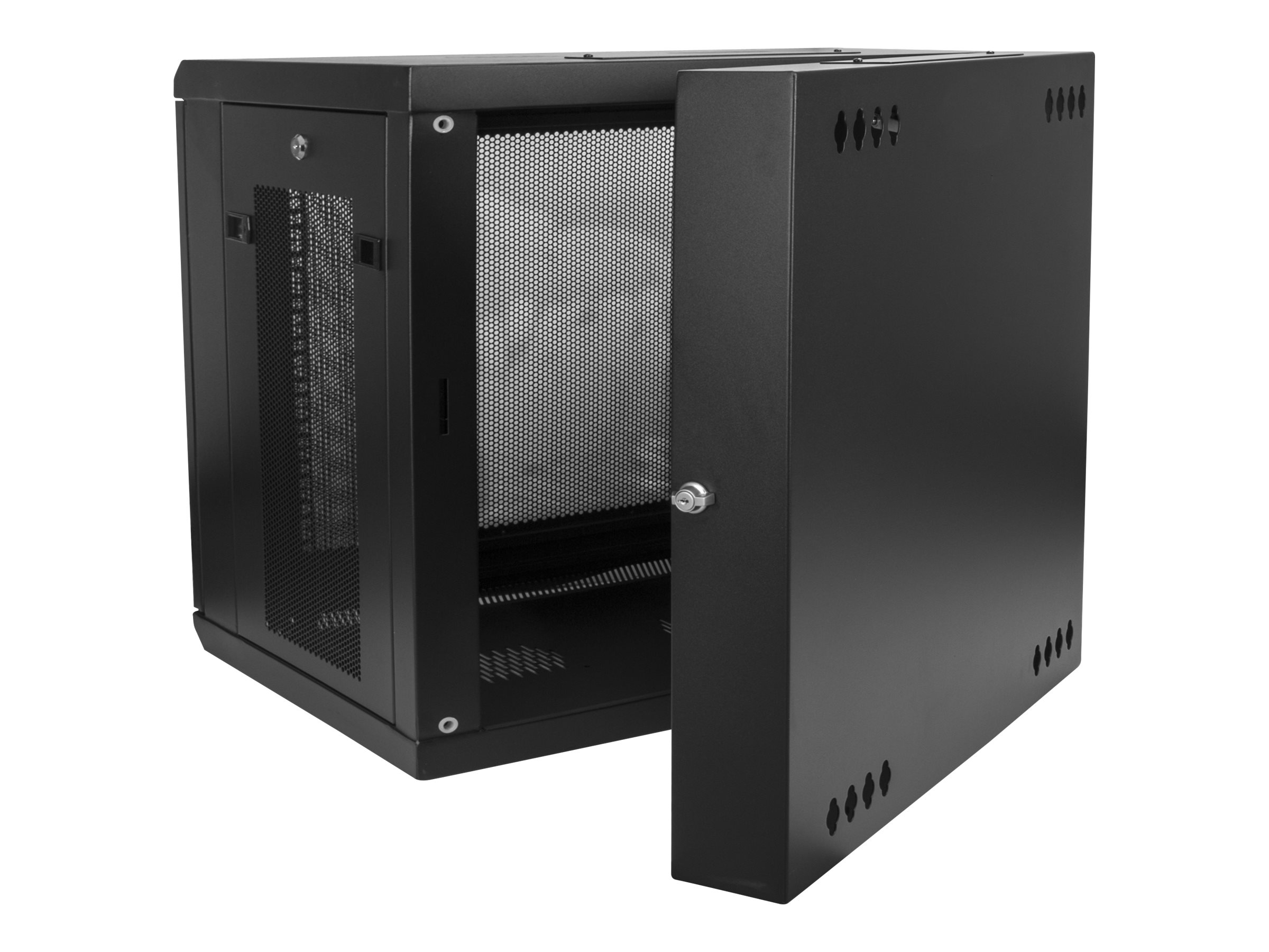 STARTECH 12HE Server Rack mit Scharnier