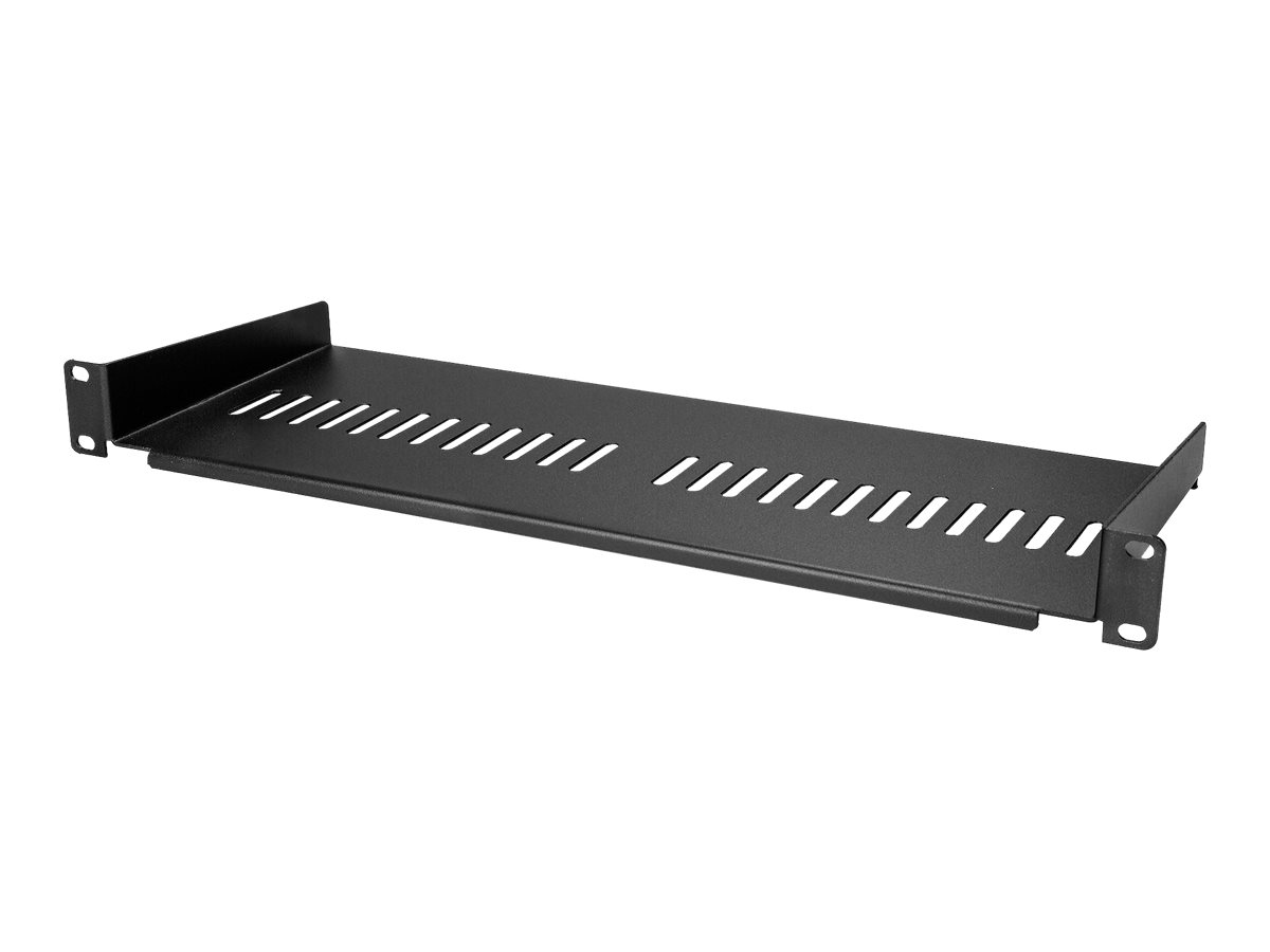 STARTECH 1U Rack Shelf 7in Deep