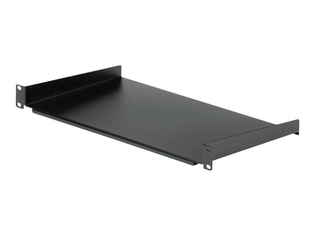 STARTECH 1U Rack Shelf 10in Rack