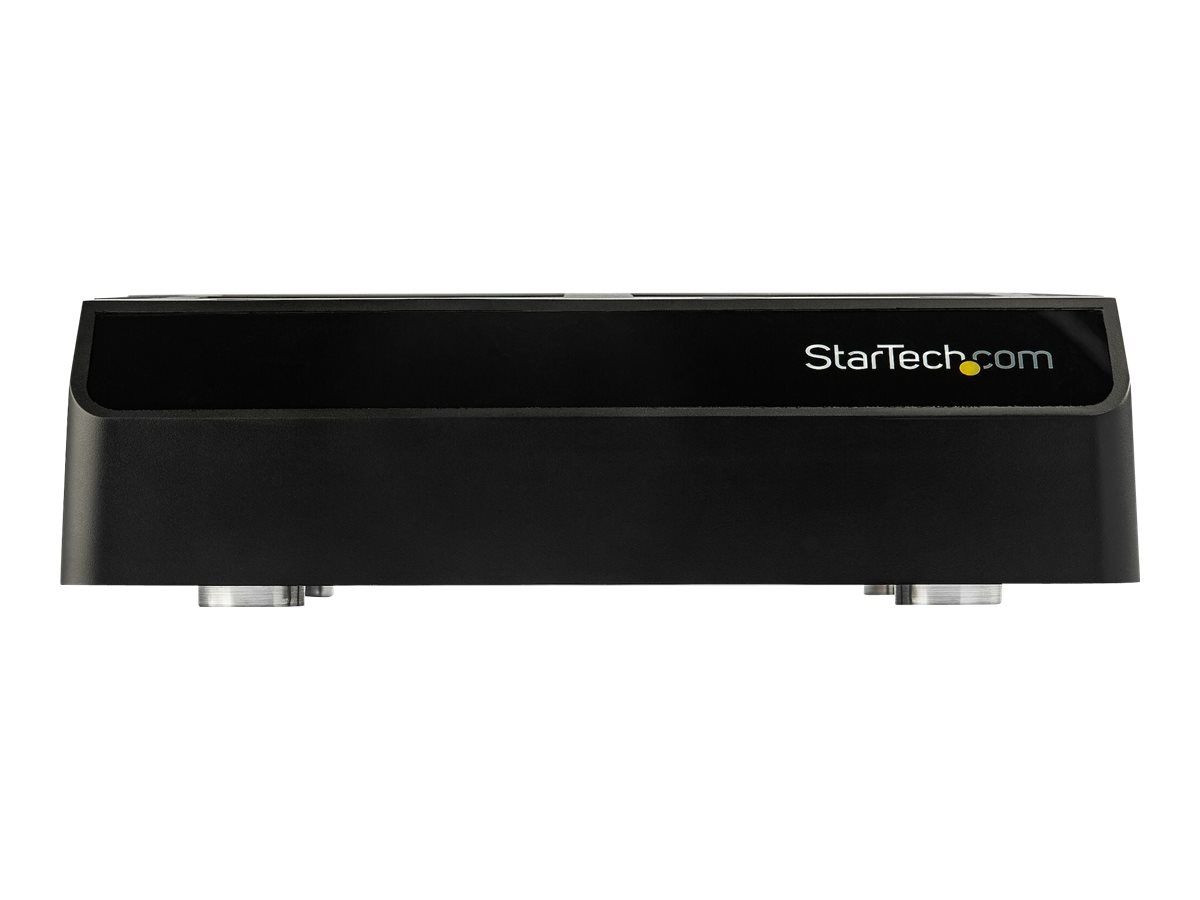 STARTECH 4 Schacht SATA Dockingstation