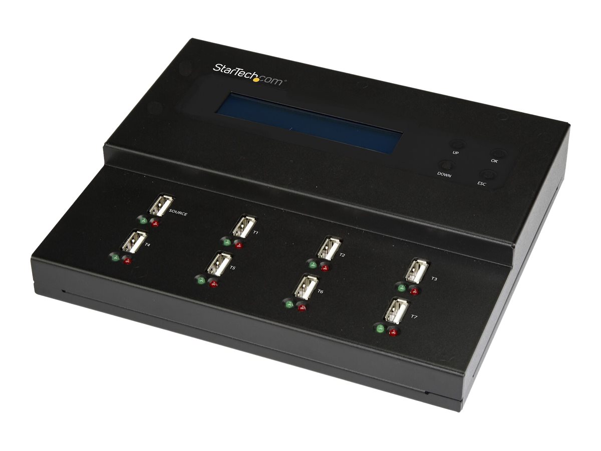 STARTECH USB Duplicator - 1: 7 - USB